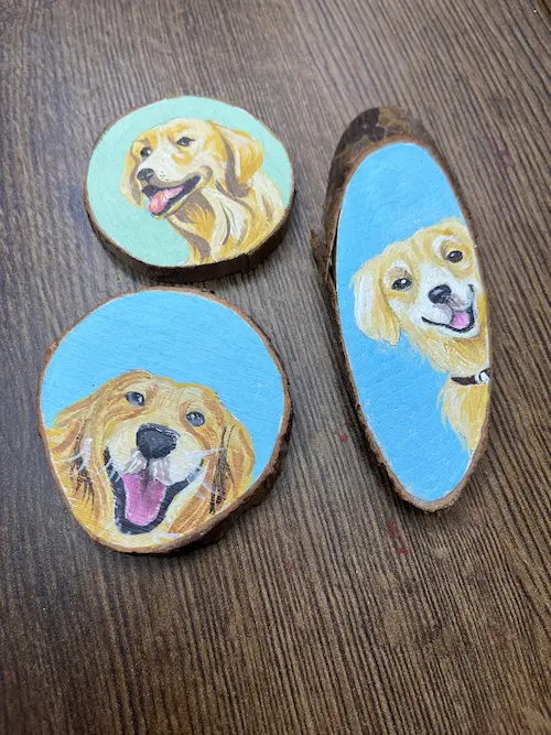 FRIDGE MAGNETS